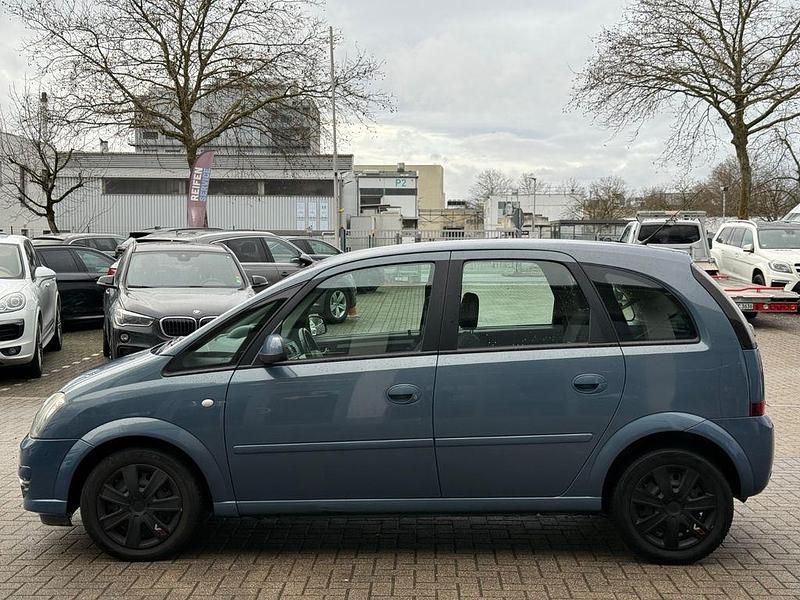 Gebraucht Opel Meriva Cosmo 105 PS (77 kW) 2006 Van / Kleinbus