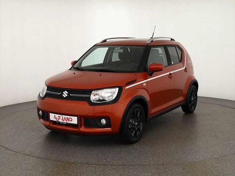 Gebraucht Suzuki Ignis Comfort 90 PS (66 kW) 2019 Orange SUV
