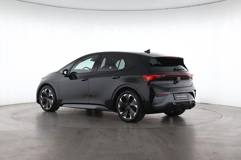 Second-hand Cupra Born 169 kW (231 CP) 2025 Negru Hatchback