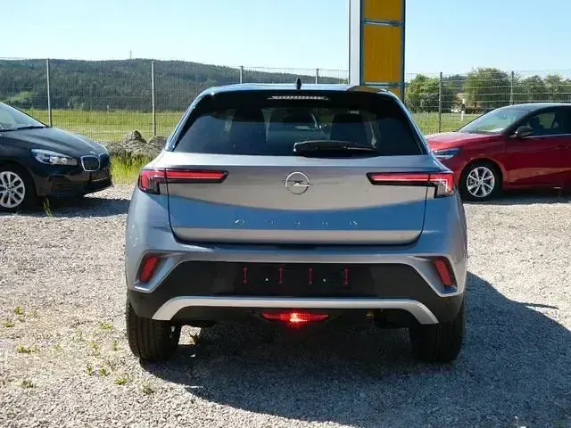 Gebraucht Opel Mokka Elegance 101 PS (74 kW) 2022 Grau SUV