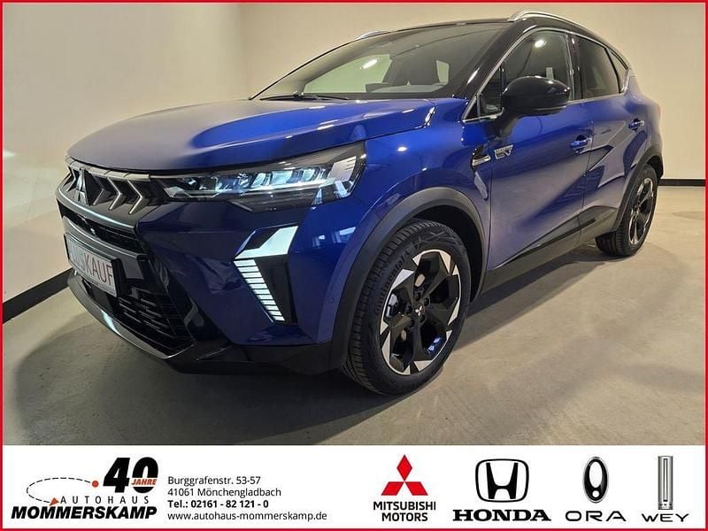 T) (blau Gebraucht 2025 Mitsubishi ASX Edition SUV | 29.990 € (Fairer Preis) - Bild 1/4