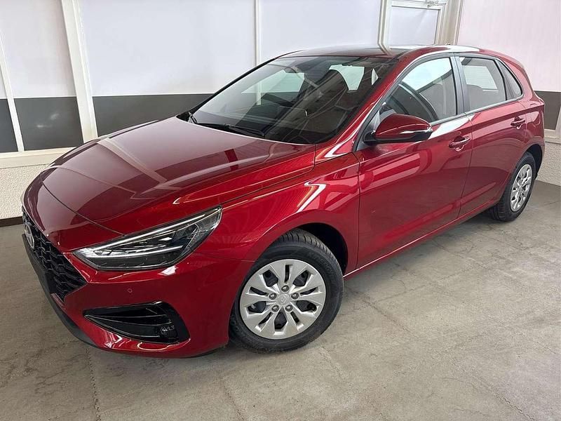 Ultimater red r1p Neu 2025 Hyundai i30 Style Limousine | 18.990 € (Guter Preis) - Bild 1/4
