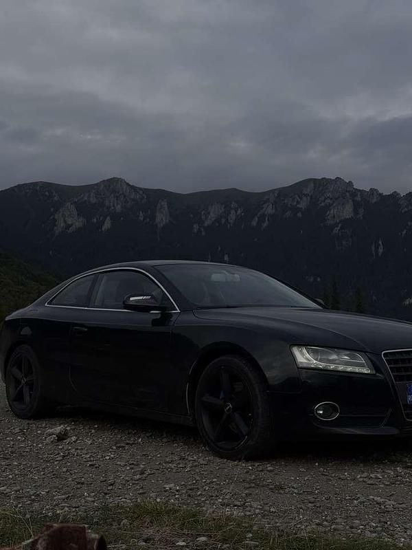 Gebraucht Audi A5 Design 170 PS (125 kW) 2009 Coupé