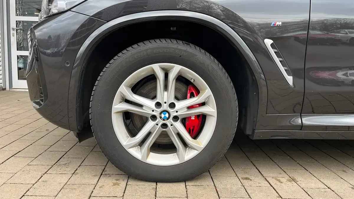 Gebraucht BMW X3 Performance 286 PS (210 kW) 2024 Sophistograu brillanteffekt SUV