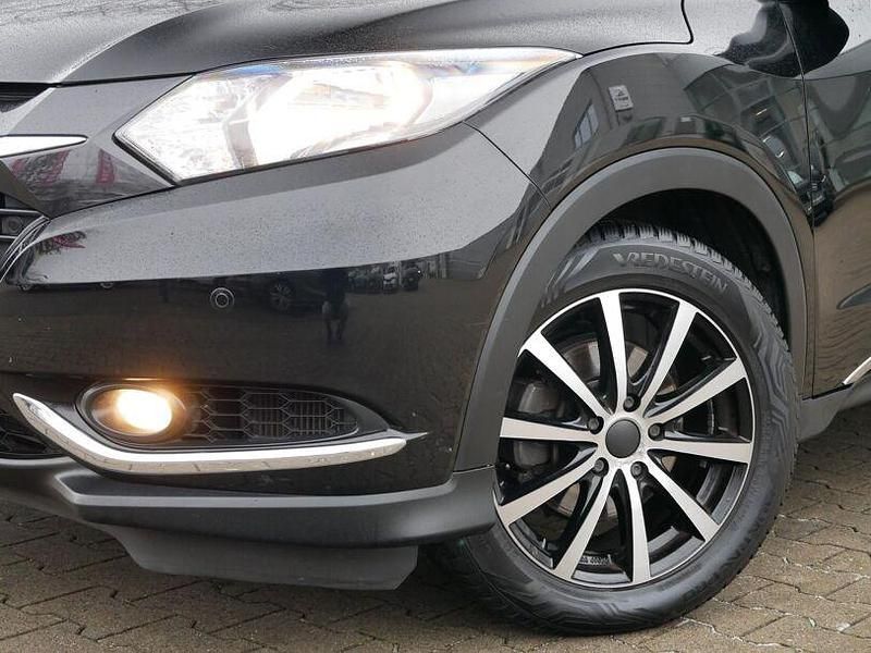 Gebraucht Honda HR-V 120 PS (88 kW) 2016 Crystal black p. SUV