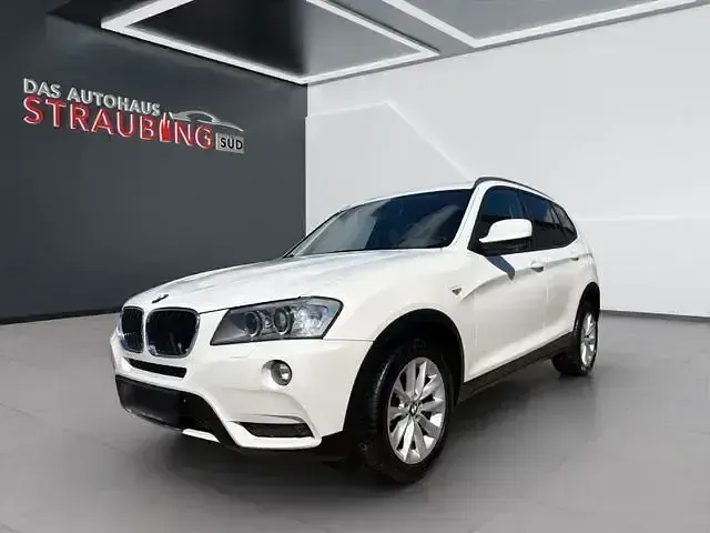 Gebraucht BMW X3 Performance 184 PS (135 kW) 2010 Weiß SUV
