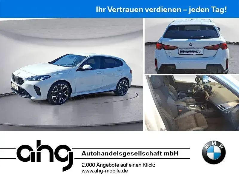 Używany BMW 120 Performance 170 KM (125 kW) 2025 Hatchback