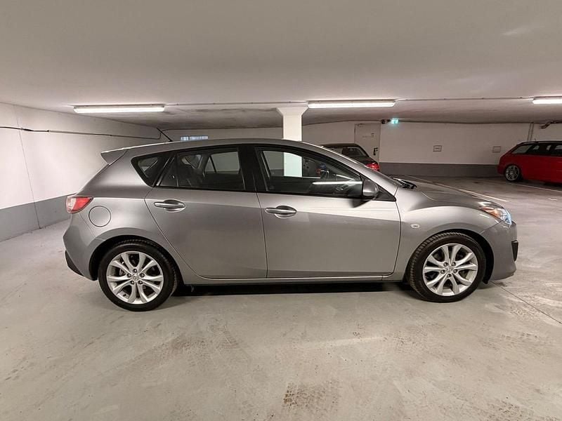 Gebraucht Mazda 3 150 PS (110 kW) 2010 Grau Kleinwagen