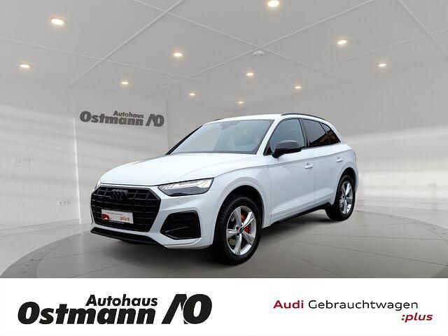 Gebraucht Audi Q5 Advanced 204 PS (150 kW) 2024 Weiß SUV