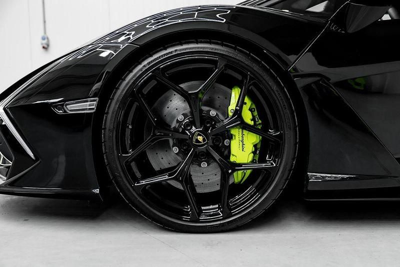 Gebraucht Lamborghini Revuelto 2025 Schwarz Coupé