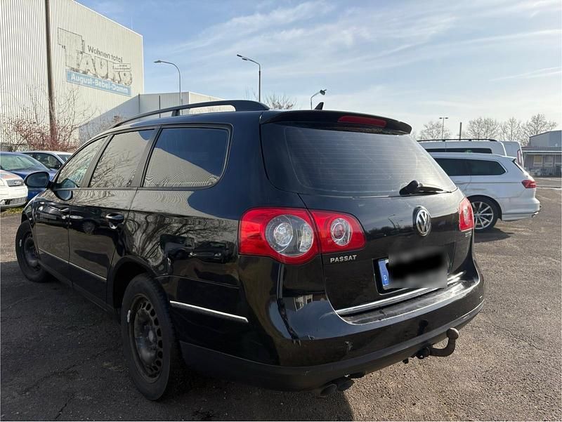 Gebraucht VW Passat 140 PS (102 kW) 2008 Kombi