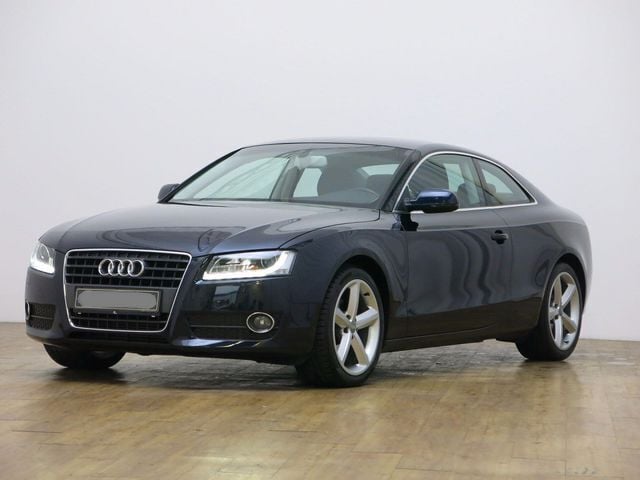 Gebraucht Audi A5 245 PS (180 kW) 2011 Blau metallic Coupé