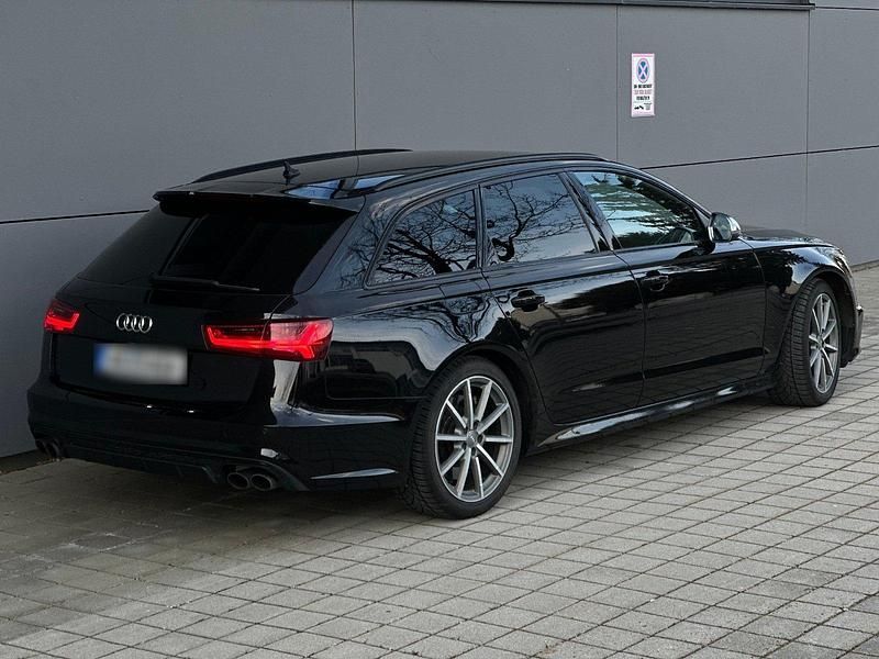 Usata Audi S6 450 CV (330 kW) 2015 Nero Station wagon