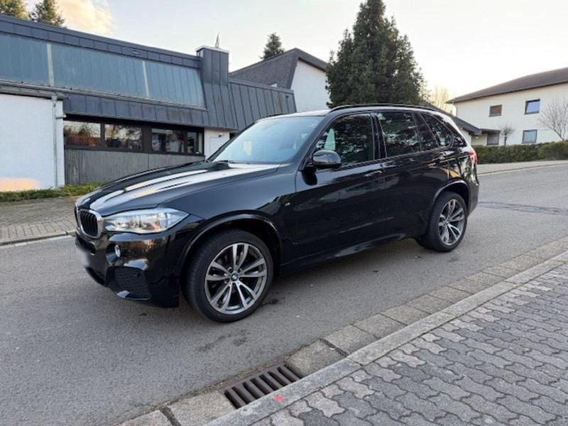 Gebraucht BMW X5 258 PS (189 kW) 2015 Schwarz SUV