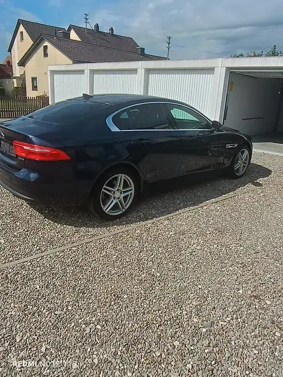 Gebraucht Jaguar XE Prestige 179 PS (131 kW) 2016 Limousine