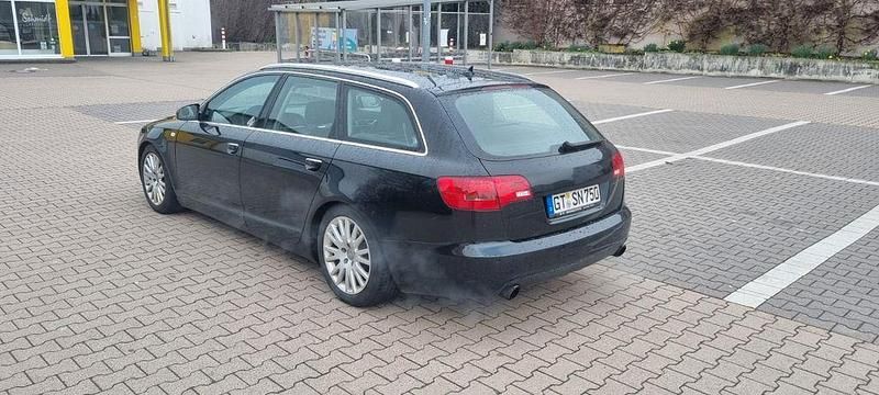 Gebraucht Audi A6 Performance 224 PS (164 kW) 2005 Schwarz Kombi