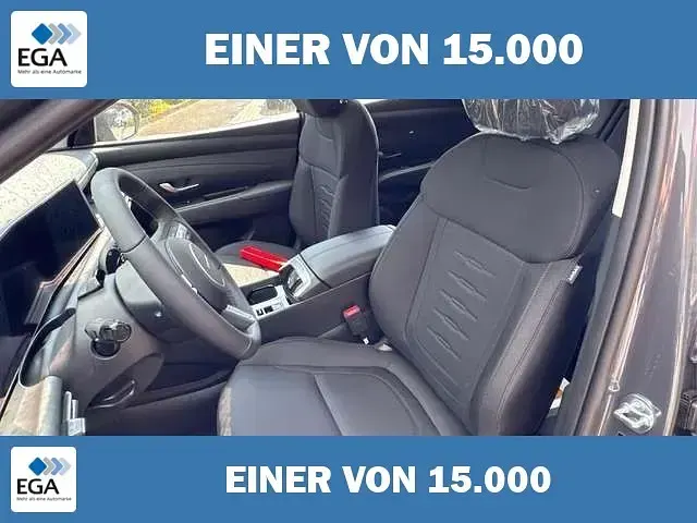 Neu Hyundai Tucson Style 150 PS (110 kW) 2026 Grau metallic SUV