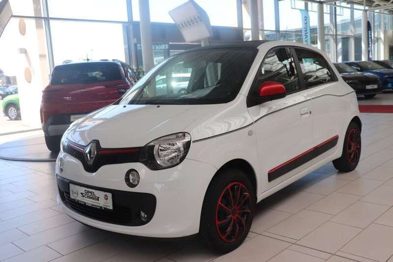 Weiß Gebraucht 2015 Renault Twingo Dynamique Kleinwagen | 6.390 € (Fairer Preis) - Bild 1/2