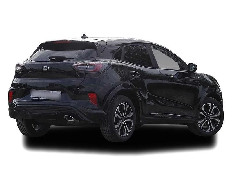 Schwarz Gebraucht 2024 Ford Puma ST-Line SUV | 26.475 € (Fairer Preis) - Bild 1/4