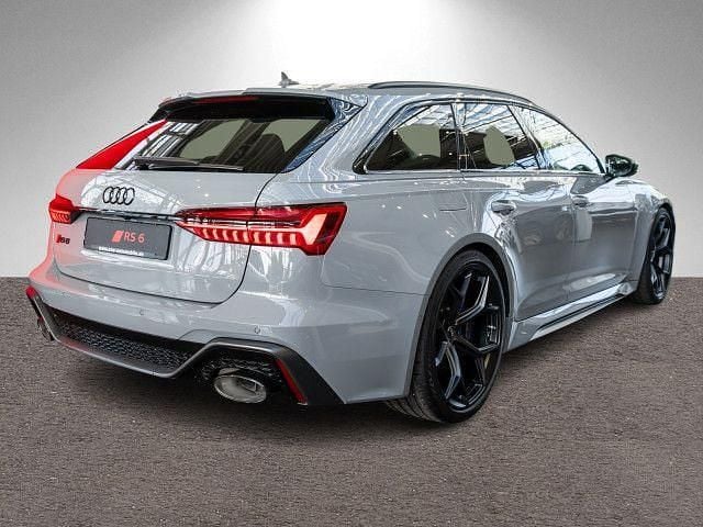 Neu Audi RS6 Performance 630 PS (463 kW) 2025 Nardograu Kombi