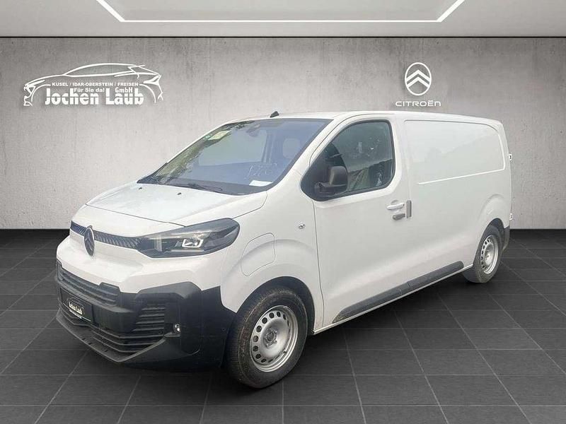 Second-hand Citroën e-Jumpy 100 kW (136 CP) 2024 Alb Monovolum