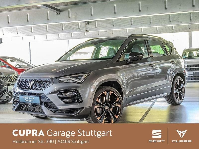 Grau Gebraucht 2022 Cupra Ateca SUV | 33.430 € (Fairer Preis) - Bild 1/4