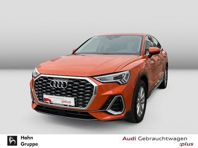 Gebraucht 2024 Audi Q3 Sportback S-Line SUV | 37.790 € (Guter Preis) - Bild 1/4