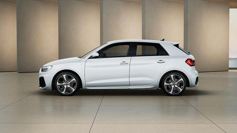 Neu Audi A1 Sportback S-Line 95 PS (69 kW) 2026 Weiß Kleinwagen