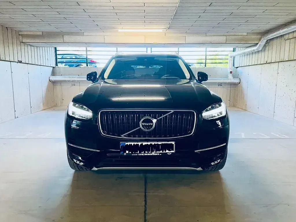 Gebraucht Volvo XC90 224 PS (164 kW) 2016 Schwarz SUV