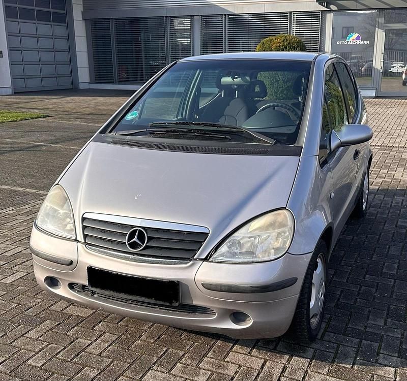Gebraucht Mercedes A140 81 PS (59 kW) 1998 Grau Limousine