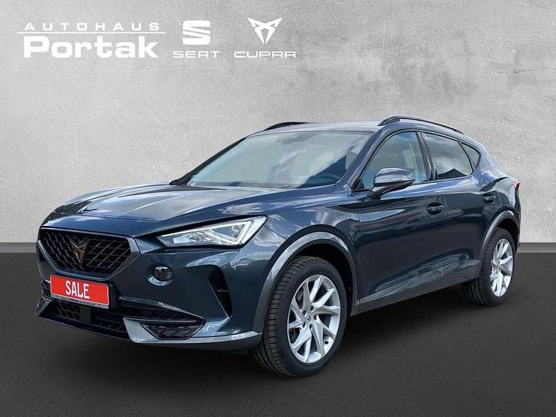 Grau Gebraucht 2023 Cupra Formentor SUV | 20.844 € (Guter Preis) - Bild 1/3