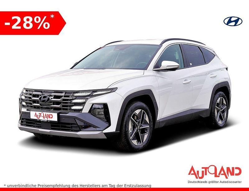 Andere Gebraucht 2024 Hyundai Tucson GO! SUV | 36.890 € (Superpreis) - Bild 1/4