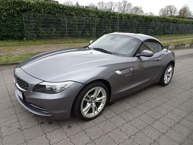 Gebraucht BMW Z4 Performance 258 PS (189 kW) 2010 Spacegrau (metallic) Cabrio