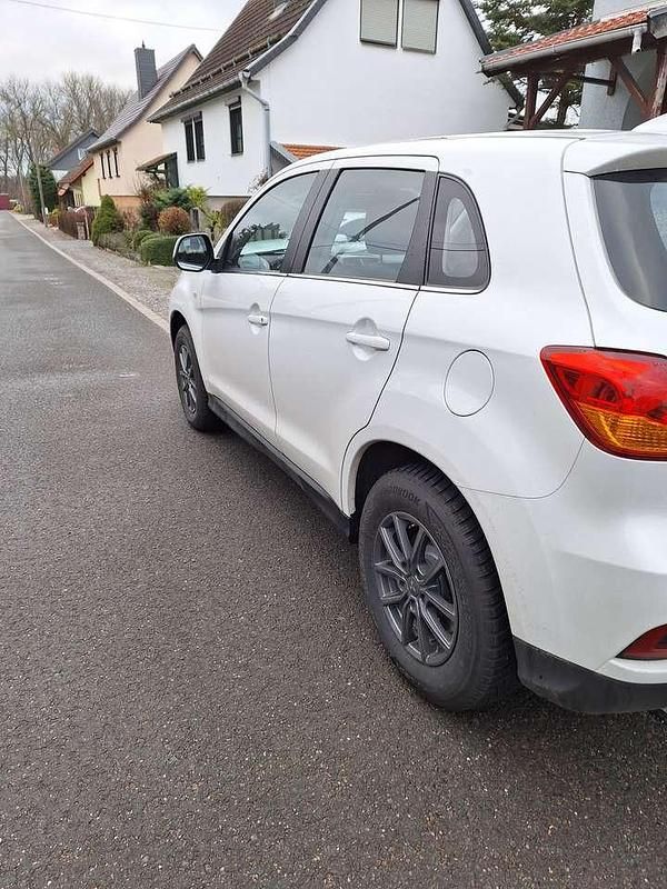 Gebraucht Mitsubishi ASX Edition 117 PS (86 kW) 2018 SUV