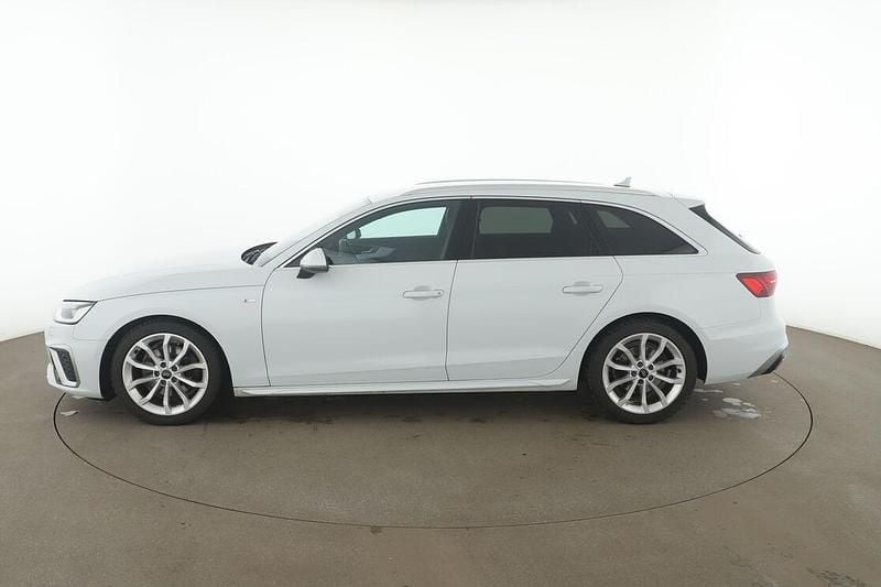 Gebraucht Audi A4 S-Line 190 PS (139 kW) 2020 Weiß Kombi