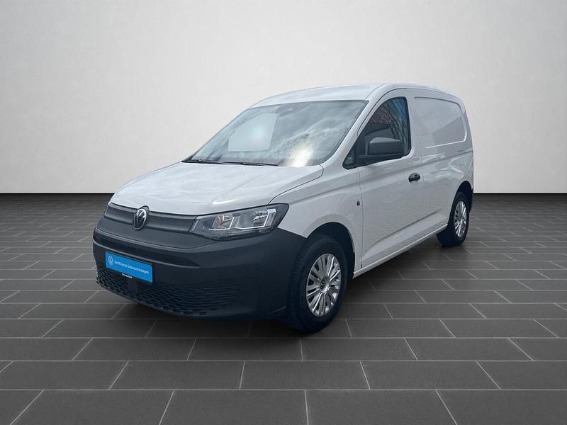 Candyweiß Gebraucht 2025 VW Caddy Van / Kleinbus | 23.900 € (Superpreis) - Bild 1/4