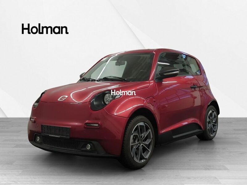 Rot Gebraucht 2022 e.GO Life Kleinwagen | 7.154 € (Guter Preis) - Bild 1/4