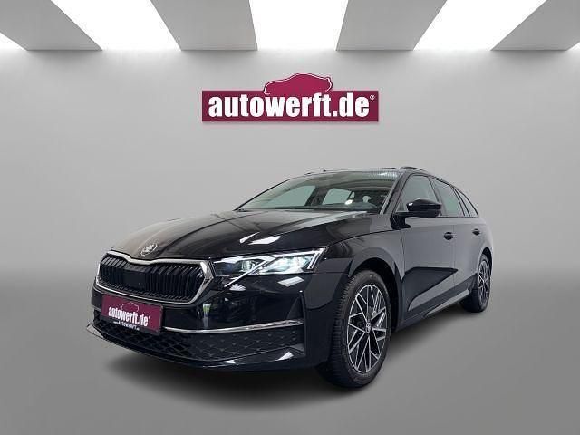 Schwarz Gebraucht 2024 Skoda Octavia Selection Kombi | 30.990 € (Superpreis) - Bild 1/4
