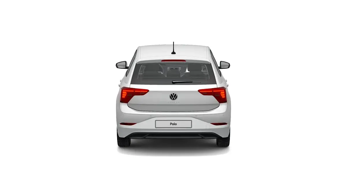 Gebraucht VW Polo Life 80 PS (58 kW) 2023 Kleinwagen