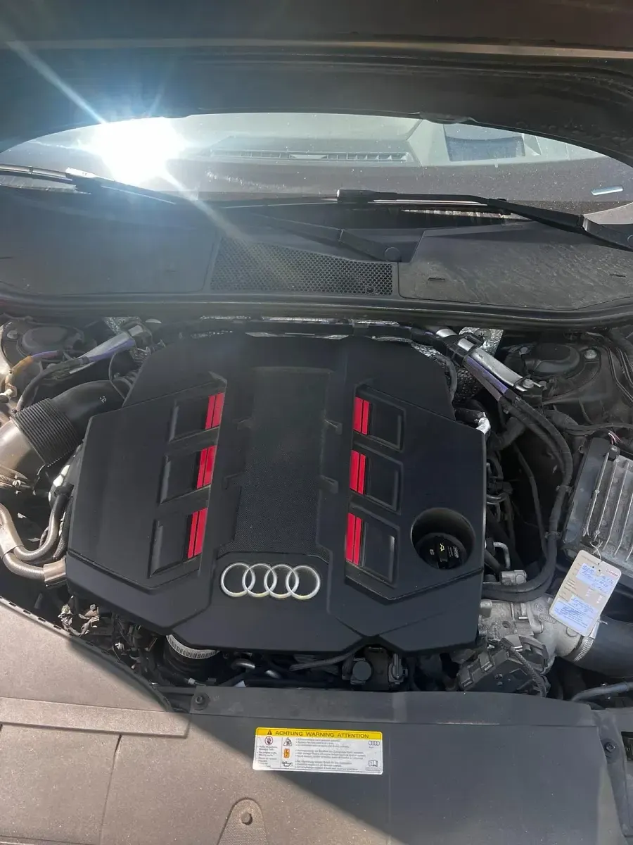 Gebraucht Audi S6 349 PS (256 kW) 2020 Schwarz Kombi