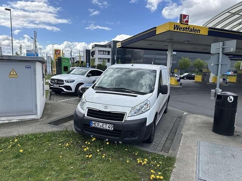 Gebraucht Peugeot Expert 90 PS (66 kW) 2013 Van
