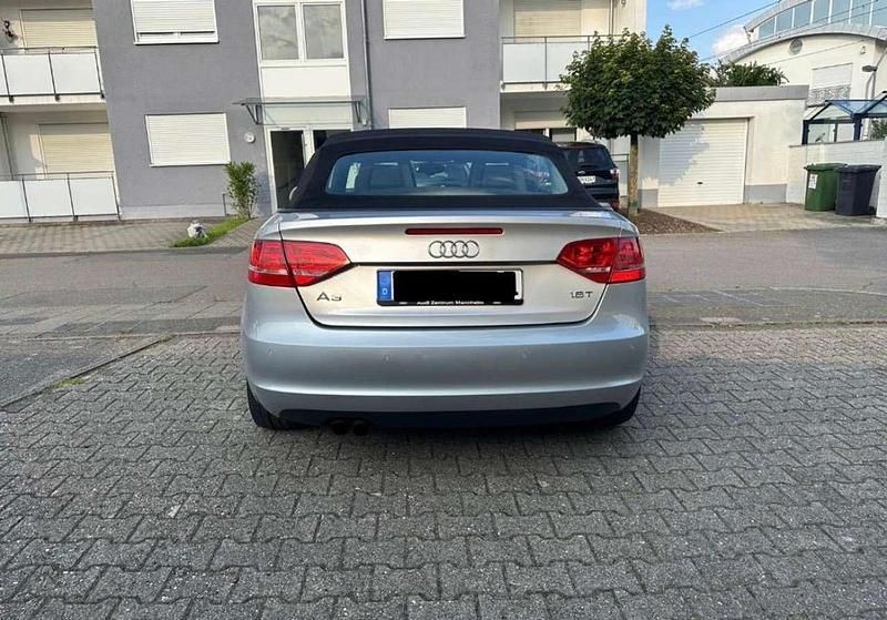 Gebraucht Audi A3 Cabriolet Attraction 160 PS (117 kW) 2008 Cabrio