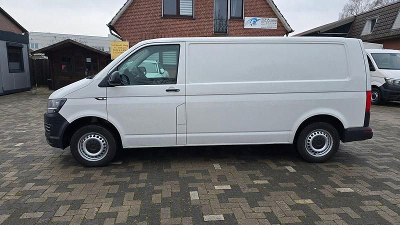 Gebraucht VW Transporter 84 PS (61 kW) 2019 Weiß Van