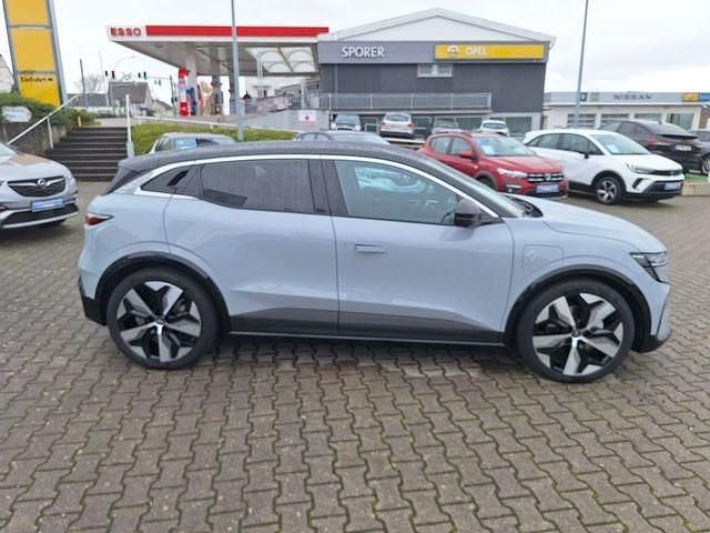 Gebraucht Renault Mégane Techno 160 kW (218 PS) 2022 Grau Limousine