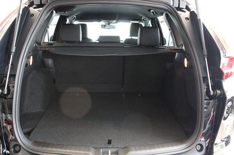 Gebraucht Honda CR-V Hybrid 184 PS (135 kW) 2022 Schwarz SUV