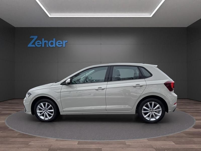 Gebraucht VW Polo Life 80 PS (58 kW) 2024 Grau Kleinwagen