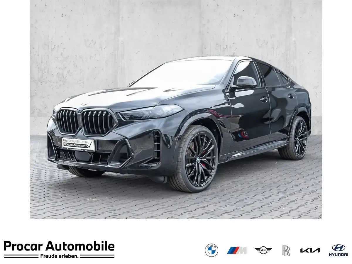 Gebraucht BMW X6 M Sport 360 PS (264 kW) 2025 SUV