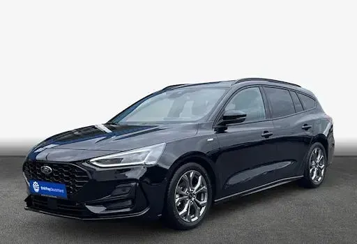 Gebraucht Ford Focus ST-Line X 155 PS (114 kW) 2025 Kombi
