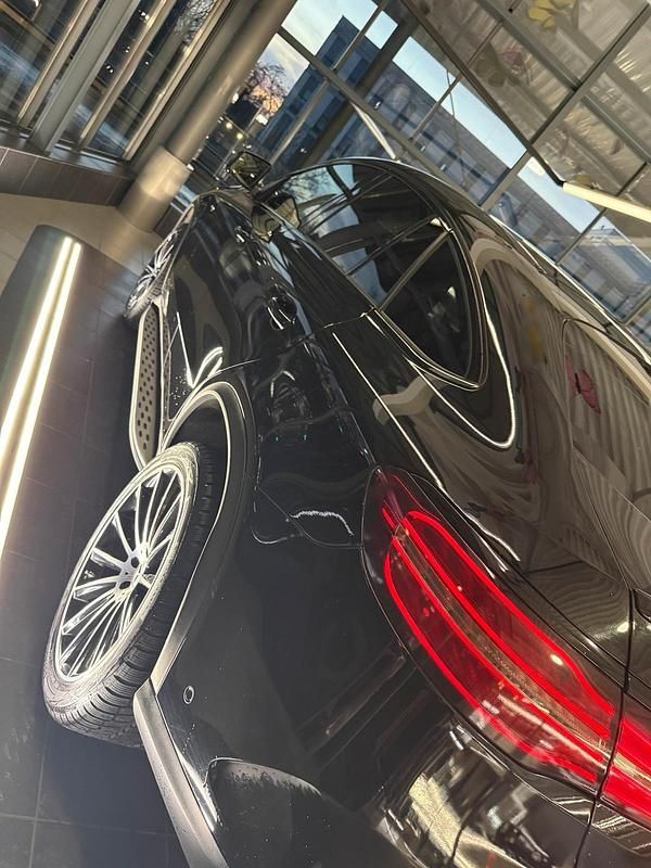 Gebraucht Mercedes GLE43 AMG AMG 390 PS (286 kW) 2017 Schwarz SUV