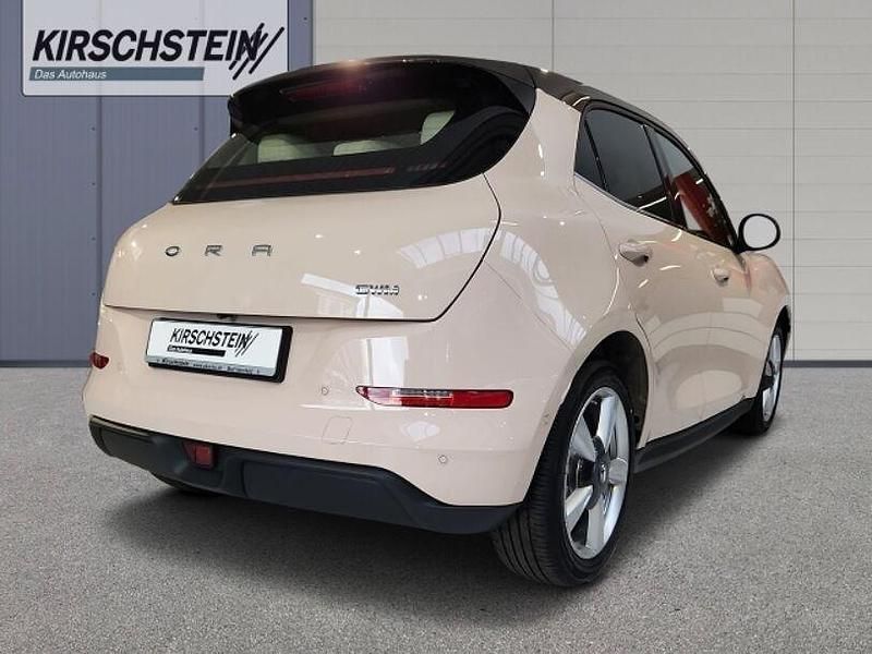 Gebraucht Wey 03 49 PS (36 kW) 2023 Beige SUV